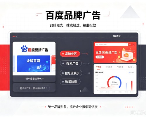 泰和百度品牌广告